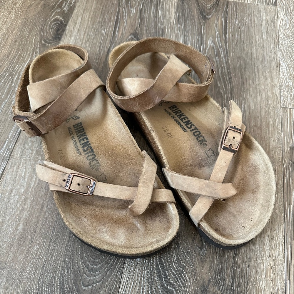 Birkenstock Brown Sandals